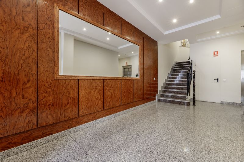 Granite Floor Repair