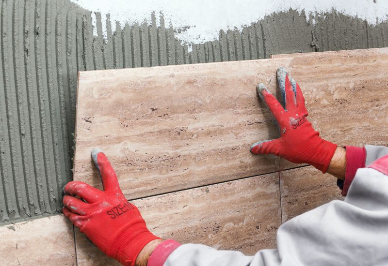 Preparing for Indoor Tile Projects